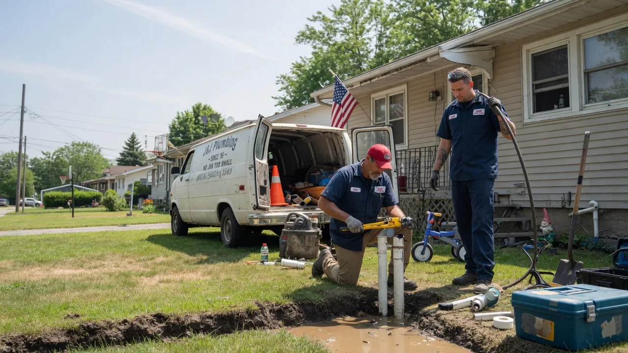 Sump Pump Repair in Stout, OH near me